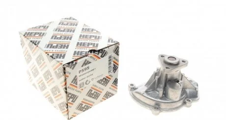 Фото водяна помпа HEPU P595 Водяна помпа HEPU P595