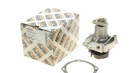 Фото насос охолоджуючої рідини, з ущільненням LADA 1200-1500, 1200-1600, NIVA, NOVA, PRIORA, TOSCANA 1.2-1.7LPG 01.70- HEPU P620 Насос охолоджуючої рідини, з ущільненням LADA 1200-1500, 1200-1600, NIVA, NOVA, PRIORA, TOSCANA 1.2-1.7LPG 01.70- HEPU P620
