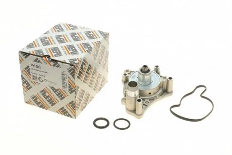 Фото помпа води HEPU P658 Помпа води HEPU P658