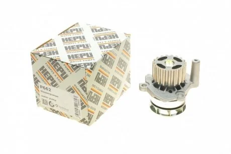 Насос охолоджуючої рідини HEPU P662