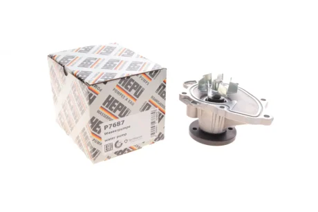 Помпа води HEPU P7687