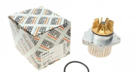 Фото насос води HEPU P802 Насос води HEPU P802