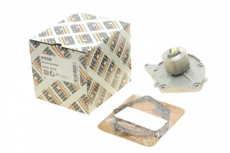 Насос водяний Renault Kangoo, Clio, Logan, Megane, Scenic 1.5dCi 01-> HEPU P958