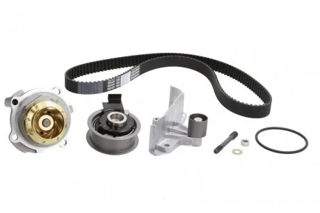 Фото набор ГРМ, пас+ролик+насос HEPU PK05726 Набор ГРМ, пас+ролик+насос HEPU PK05726