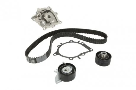 Фото набор ГРМ, пас+ролик+насос HEPU PK08071 Набор ГРМ, пас+ролик+насос HEPU PK08071