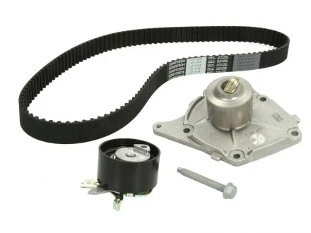 Фото набір ГРМ, пас+ролик+помпа HEPU PK09621 Набір ГРМ, пас+ролик+помпа HEPU PK09621