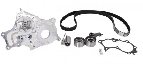 Фото набор ГРМ, пас+ролик+насос HEPU PK77692 Набор ГРМ, пас+ролик+насос HEPU PK77692