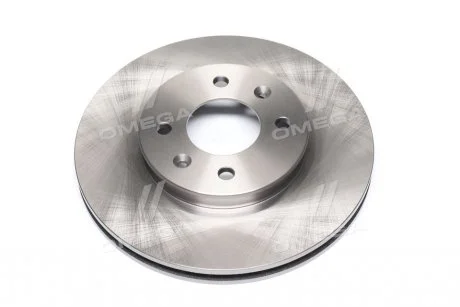 Диск гальмівний HYUNDAI ACCENT IV Saloon (SANGSIN) Hi-Q (SANGSIN) SD1110