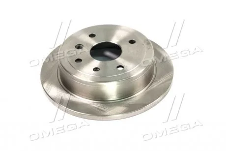 Фото диск гальмівний DAEWOO MAGNUS L6 TOSCA (SANGSIN) SANGSIN Hi-Q (SANGSIN) SD3008 Диск гальмівний DAEWOO MAGNUS L6 TOSCA (SANGSIN) SANGSIN Hi-Q (SANGSIN) SD3008