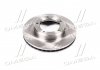 Диск гальмівний TOYOTA LEXUS LX470, PRADO, LAND CRUISER Hi-Q (SANGSIN) SD4037 (фото 2)