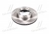 Диск гальмівний TOYOTA LEXUS LX470, PRADO, LAND CRUISER Hi-Q (SANGSIN) SD4037 (фото 4)