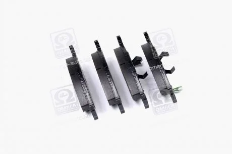 Колодка торм. KIA SEPHIA, SHUMA -00 передн. (SangSin) Hi-Q (SANGSIN) SP1063