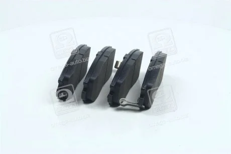 Колодка торм. MITSUBISHI GALANT, LANCER 90- передн. (SangSin) Hi-Q (SANGSIN) SP1134