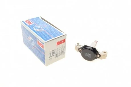 Фото реле генератора HITACHI 130555 Реле генератора HITACHI 130555