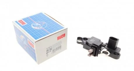 Фото реле-регулятор генератора AUDI A4Touareg 3,2 02-Skoda HITACHI 130570 Реле-регулятор генератора AUDI A4Touareg 3,2 02-Skoda HITACHI 130570