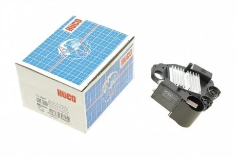 Фото реле генератора HITACHI 130646 Реле генератора HITACHI 130646