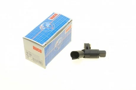 Фото датчик ABS передн.лів.Audi A3,Golf,Passat,Skoda,Seat HITACHI 131400 Датчик ABS передн.лів.Audi A3,Golf,Passat,Skoda,Seat HITACHI 131400