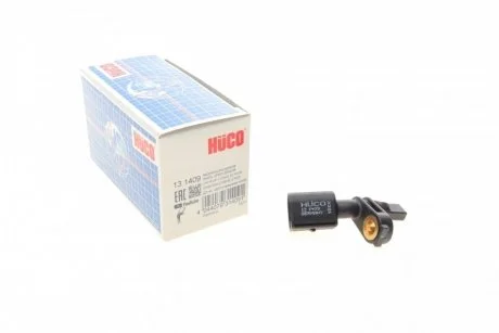 Фото датчик частоты вращения колеса HITACHI 131409 Датчик частоты вращения колеса HITACHI 131409