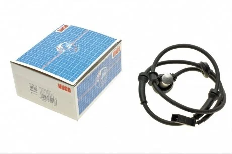 Фото датчик частоты вращения колеса HITACHI 131418 Датчик частоты вращения колеса HITACHI 131418