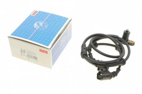 Фото датчик частоты вращения колеса HITACHI 131429 Датчик частоты вращения колеса HITACHI 131429