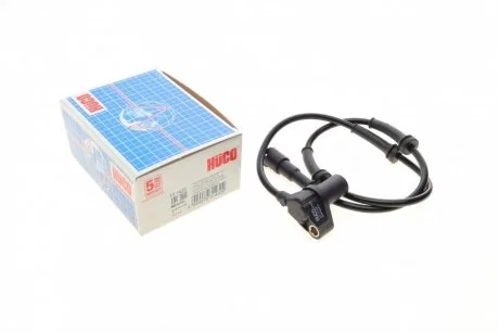 Фото датчик частоти обертання колеса HITACHI 131432 Датчик частоти обертання колеса HITACHI 131432