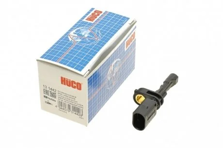 Датчик ABS задній Audi,Skoda Octavia,Caddy III,Golf VII 06- HITACHI 131442