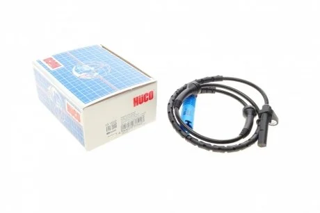 Фото датчик ABS задн.E60,63 04- HITACHI 131522 Датчик ABS задн.E60,63 04- HITACHI 131522