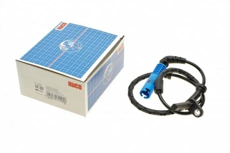 Фото датчик частоти обертання колеса HITACHI 131525 Датчик частоти обертання колеса HITACHI 131525