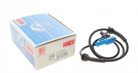 Фото датчик частоти обертання колеса HITACHI 131540 Датчик частоти обертання колеса HITACHI 131540