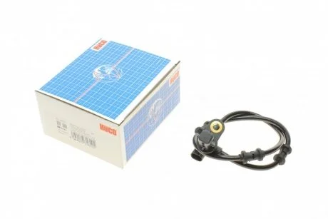 Фото 1 - датчик частоти обертання колеса HITACHI 131610 Датчик частоти обертання колеса HITACHI 131610 (фото 1)