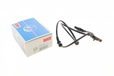 Фото датчик частоти обертання колеса HITACHI 131618 Датчик частоти обертання колеса HITACHI 131618