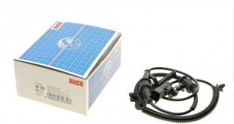 Фото датчик частоти обертання колеса HITACHI 131632 Датчик частоти обертання колеса HITACHI 131632