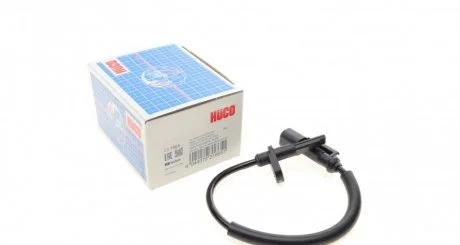 Фото 1 - датчик частоты вращения колеса HITACHI 131665 Датчик частоты вращения колеса HITACHI 131665 (фото 1)