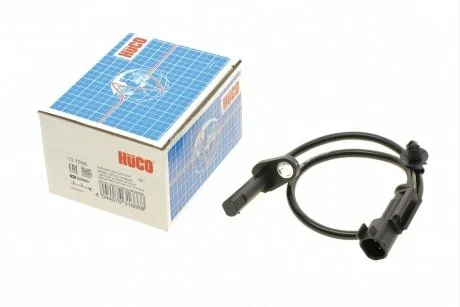 Фото датчик частоти обертання колеса HITACHI 131666 Датчик частоти обертання колеса HITACHI 131666