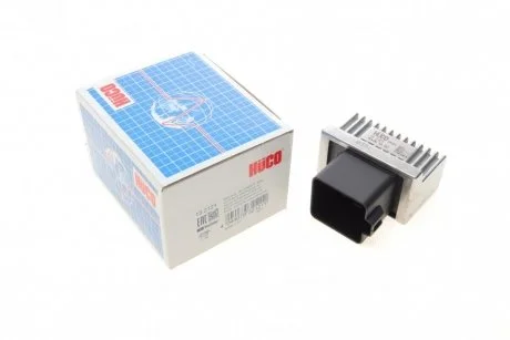 Реле свічок розжарювання Kangoo,Clio,Laguna,Trafic dCi,Nissan,Opel HITACHI 132121