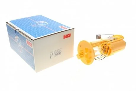 Паливний насос електричний з датчиком рівня палива CRAFTER 30-35 2.5 TDI HITACHI 133520