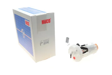 Паливопідкачувальний насос 100 (модуль) Master III 2.3dCi 10- HITACHI 133599