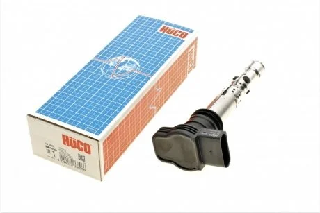 Котушка запалювання AUDI, SEAT, SKODA, VW HITACHI 133806