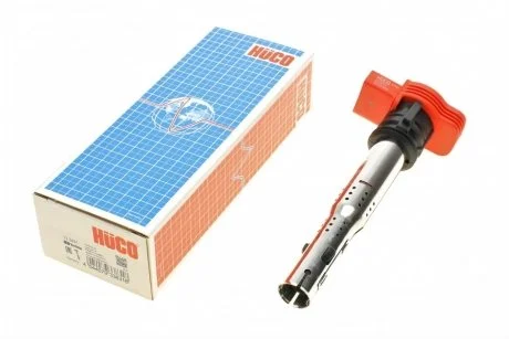 Фото котушка запалювання A4/5/6 2,4/3,2FSI HITACHI 133831 Котушка запалювання A4/5/6 2,4/3,2FSI HITACHI 133831