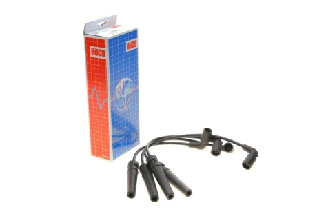 К-кт высоковольтных проводов Aveo,Lacetti,Daewoo Nubira 1.4/1.6 97- HITACHI 134236