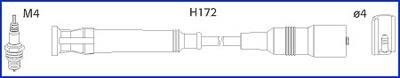 Комплект електропроводки HITACHI 134763