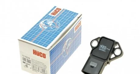 Фото датчик давления воздуха HITACHI 138229 Датчик давления воздуха HITACHI 138229