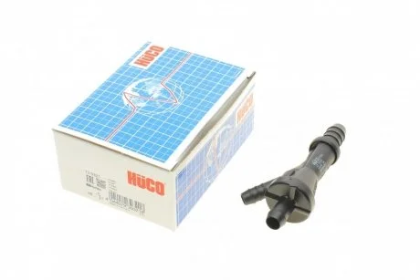 Фото клапан рециркуляції картерних газів HITACHI 139321 Клапан рециркуляції картерних газів HITACHI 139321