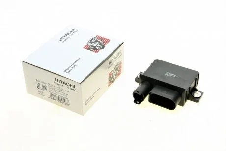 Реле свечей накала E46/E60/E90 2,0d HITACHI 2502196