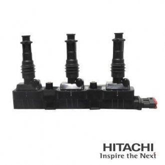 Котушка запалювання Opel Agila/Corsa 1.0 03-14 HITACHI 2503866