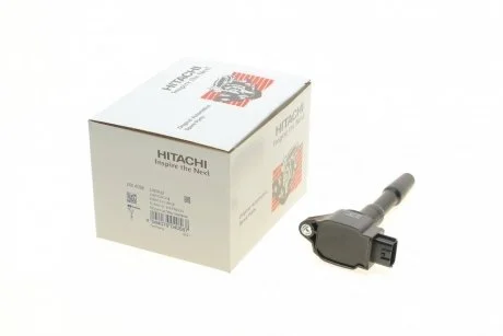 Фото катушка зажигания HITACHI 2504058 Катушка зажигания HITACHI 2504058