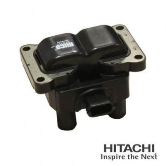 Котушка запалення Lada Kalina/Niva/Granta 1.6 04- HITACHI 2508717