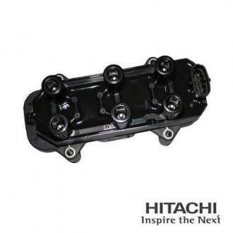 Катушка зажигания OPEL Omega 2,5-3,0 94>> HITACHI 2508768