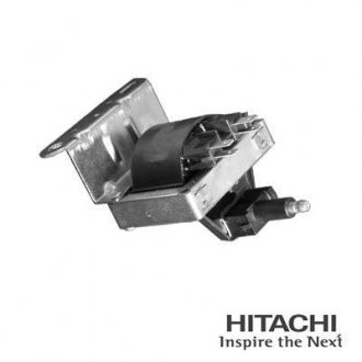 Котушка запалювання Astra F 1,6 Kadett E 1,3/1,6, Vectra A 1,6 HITACHI 2508781