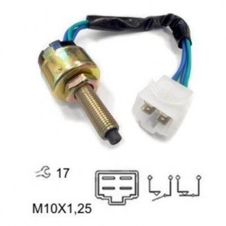 Переключатель Hoffer 3500046